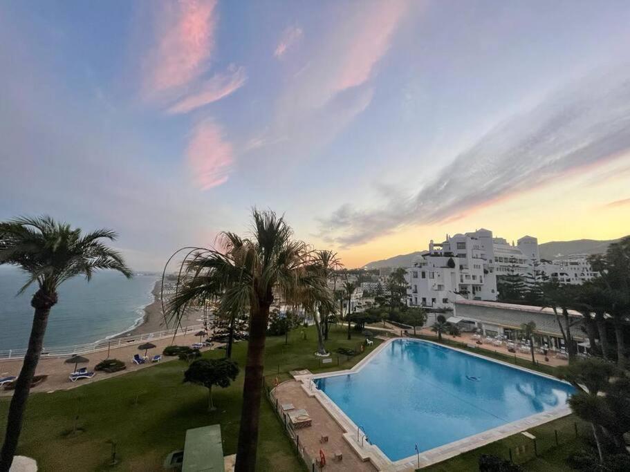 Loft Castillo Santa Clara Τορρεμολίνος Εξωτερικό φωτογραφία