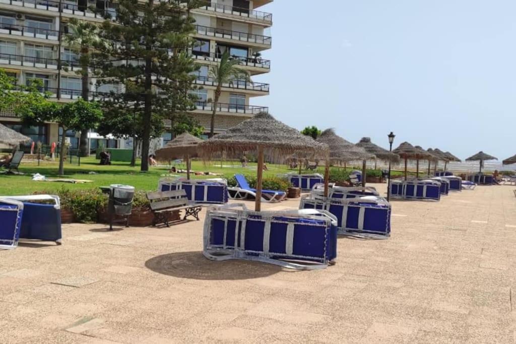 Loft Castillo Santa Clara Τορρεμολίνος Εξωτερικό φωτογραφία