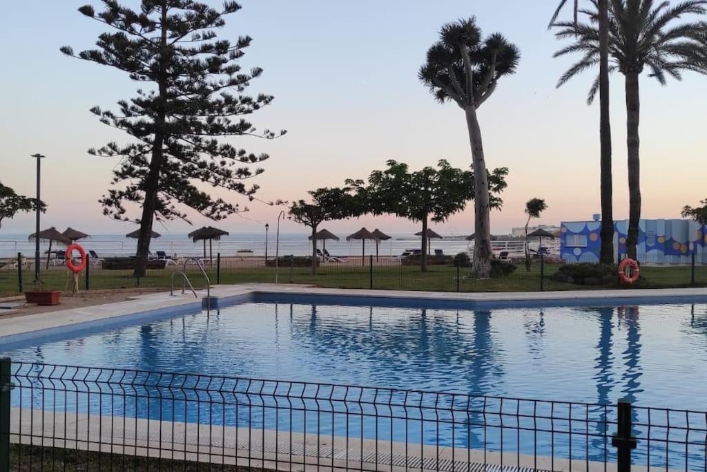Loft Castillo Santa Clara Τορρεμολίνος Εξωτερικό φωτογραφία